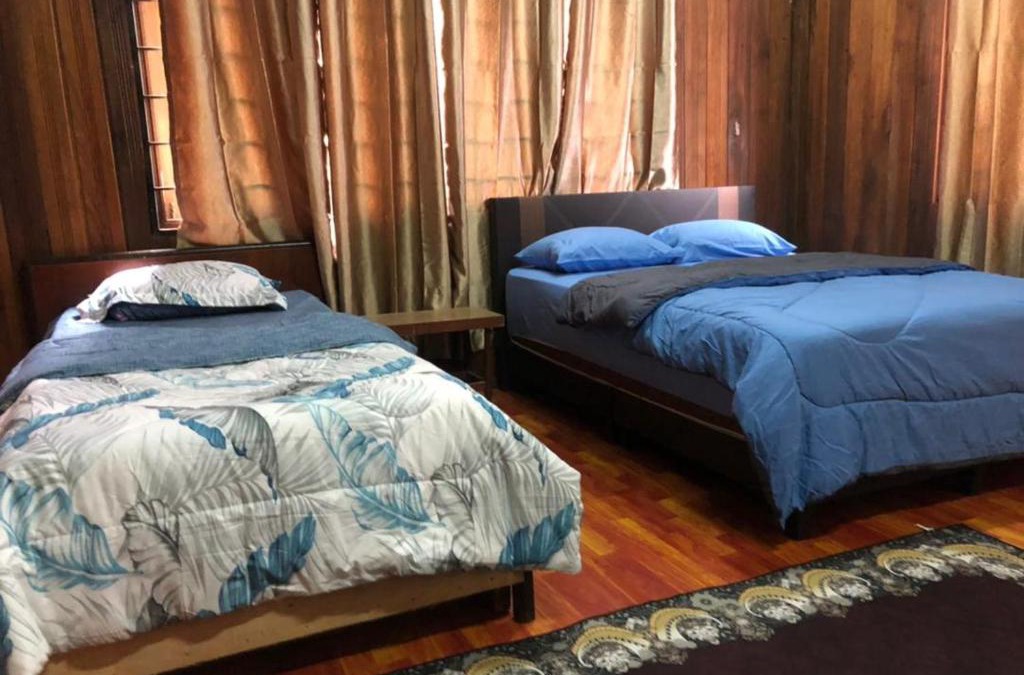 Setiu House | Aura Penarik Homestay