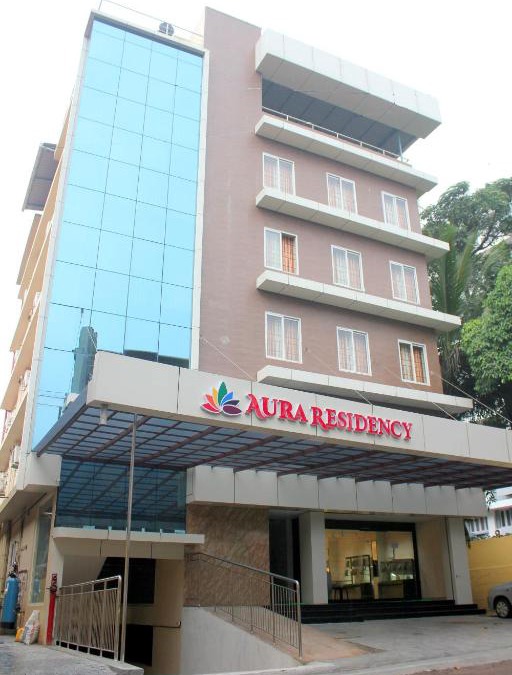 Thrissur Hotel | Aura Residency