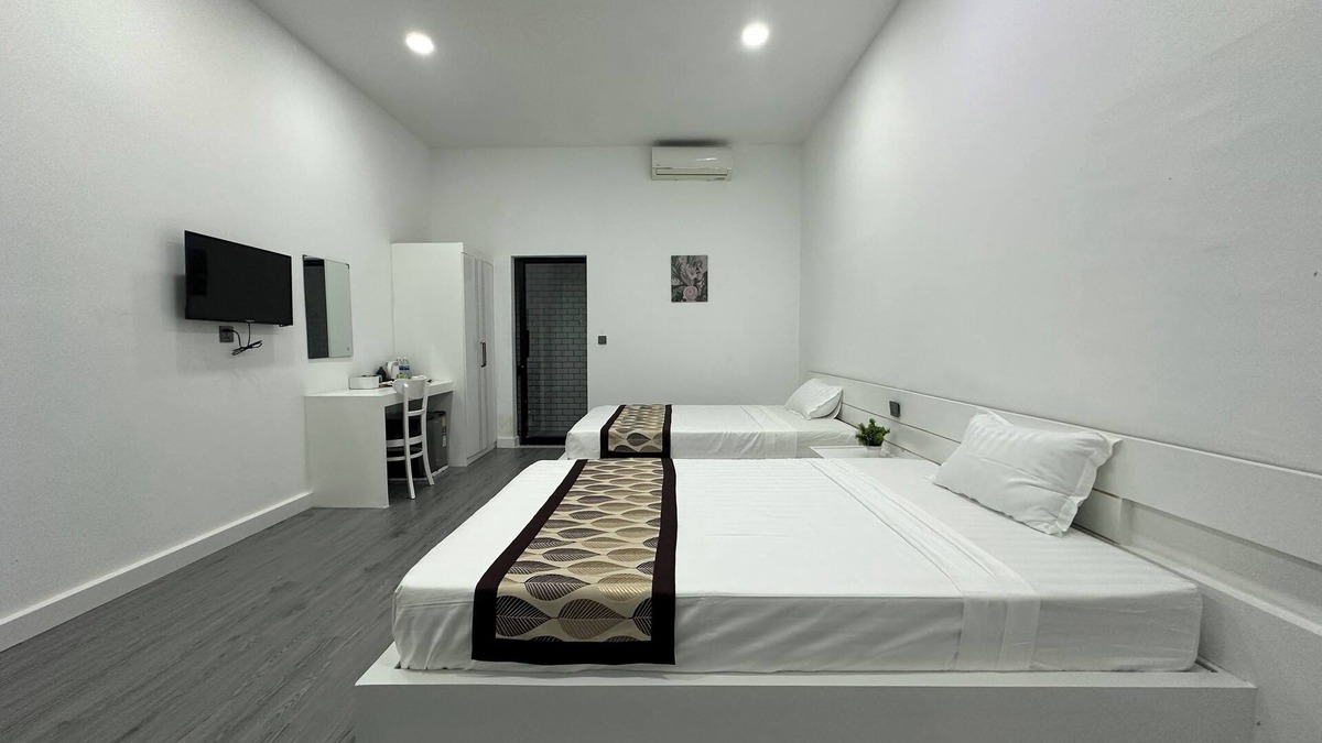 Sihanoukville City Centre Hotel | Aure Residence Hotel