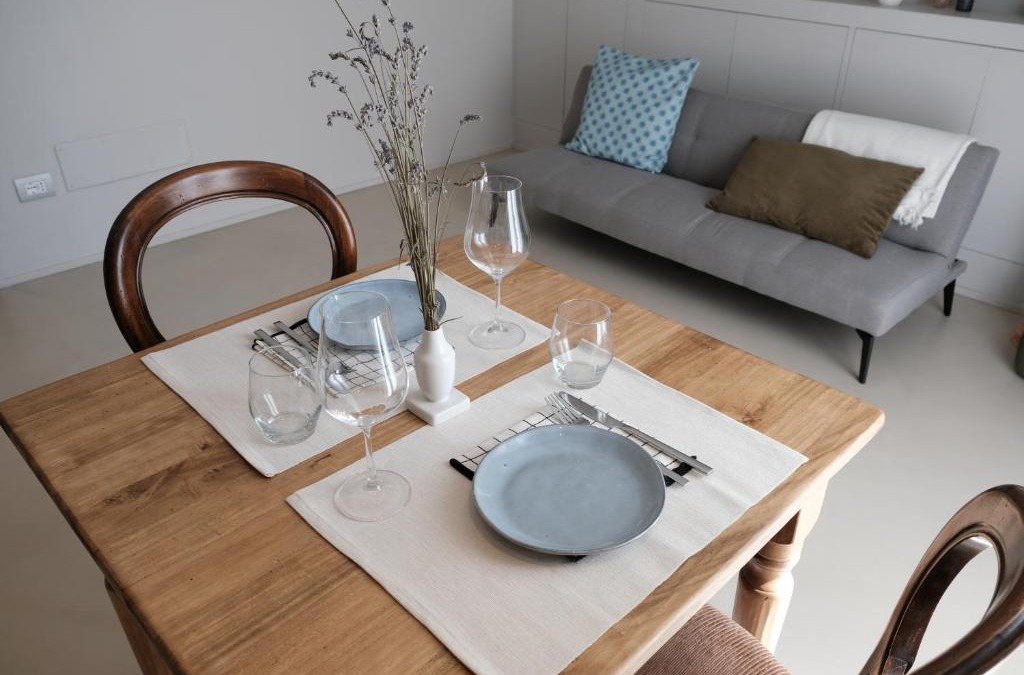 Ravenna Apartment | AURELIA APARTMENT