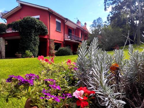 Zona XLV Castel di Guido Villa | AureliaGreenVilla, #SecretPlaceRome - 4 bathrooms