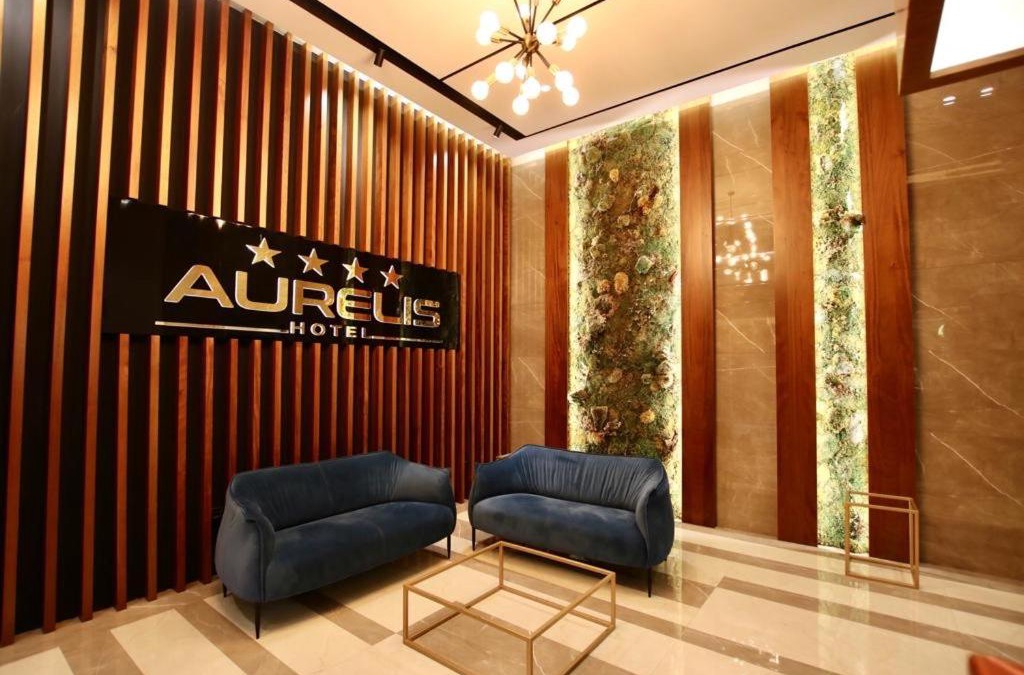 Kashar Hotel | Aurelis Hotel