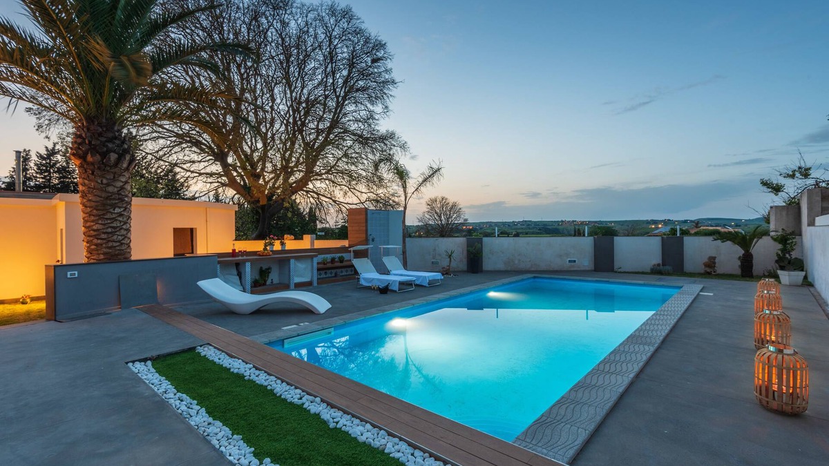 Ragusa Bed & Breakfast | Aurienzia