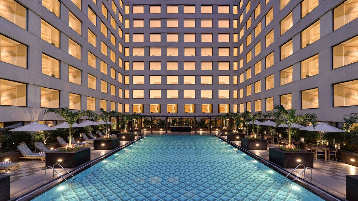 J B Nagar Hotel | Aurika, Mumbai International Airport