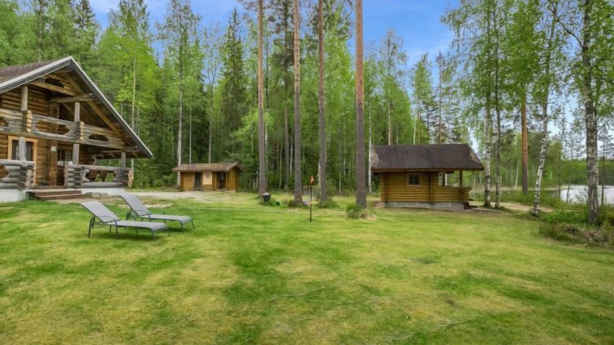 Hankasalmi House | Aurinkoniemi by Interhome