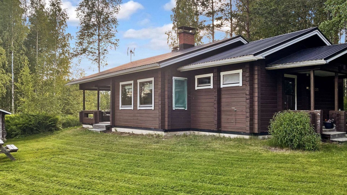 Petajavesi House | Aurinkoranta by Interhome