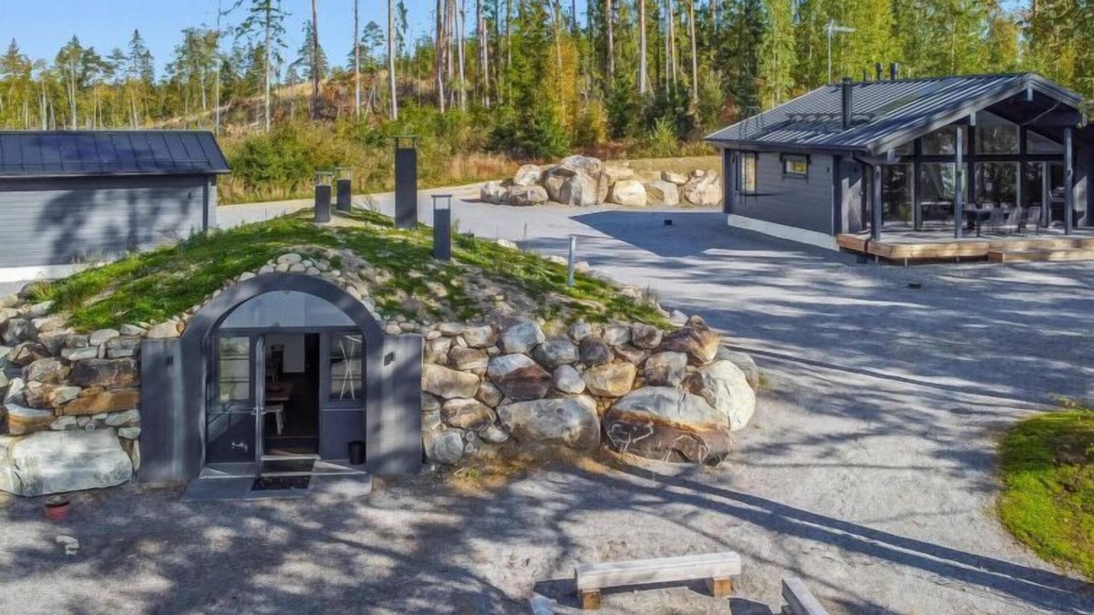 Padasjoki House | Aurinkoranta by Interhome