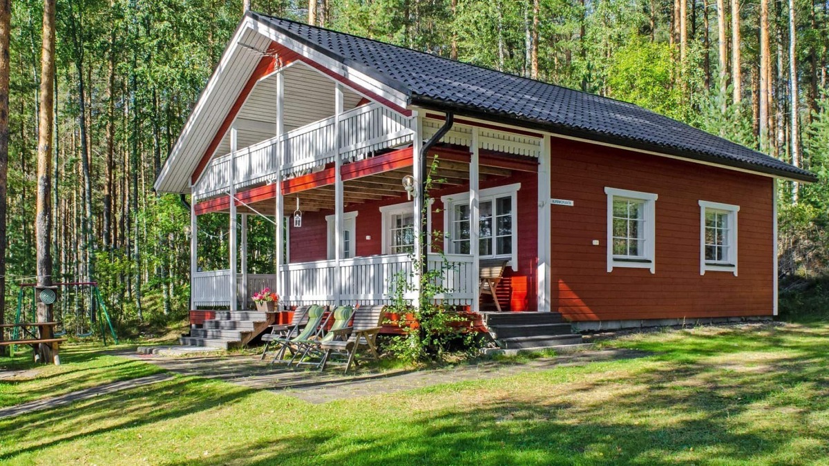 Koli National Park House | Aurinkoranta by Interhome