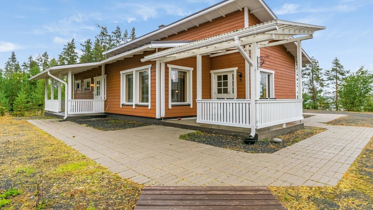Kesaelahti House | Aurinkoranta by Interhome