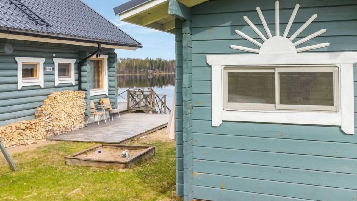 Aatola House | Aurinkotupa by Interhome