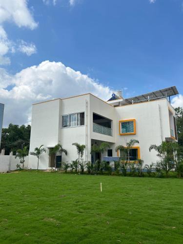 Pondicherry Villa | Auro JPM villa