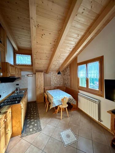 Auronzo di Cadore Apartment | Auronzo - Appartamento centrale vista mozzafiato con garage