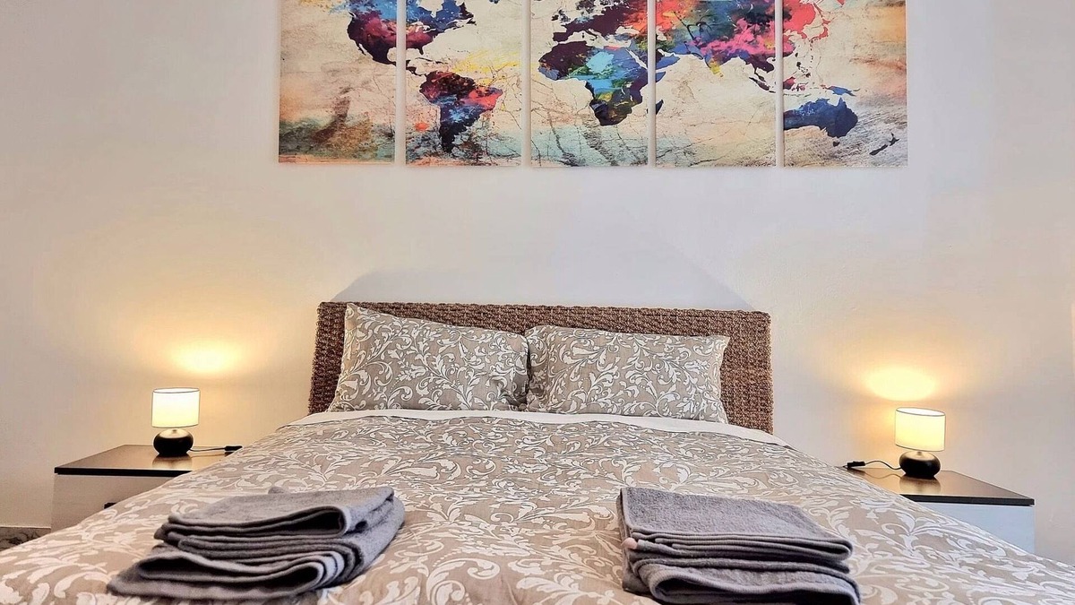 Mirafiori Apartment | Aurora Apartment
