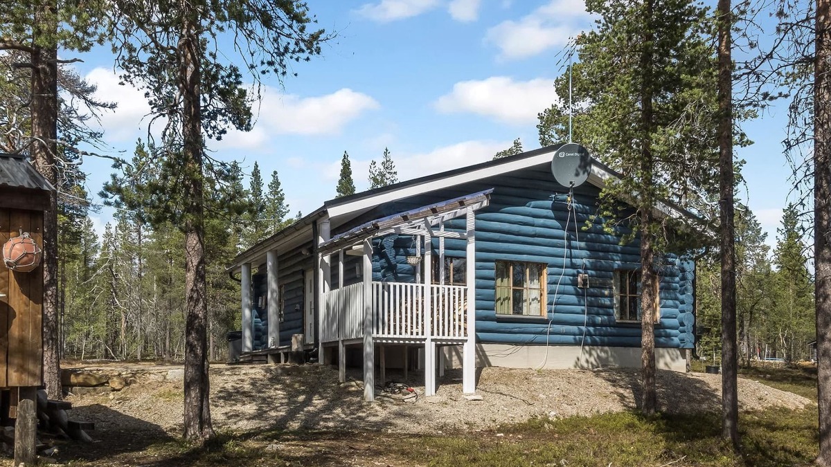 Sodankyla House | Aurora Cabin by Interhome