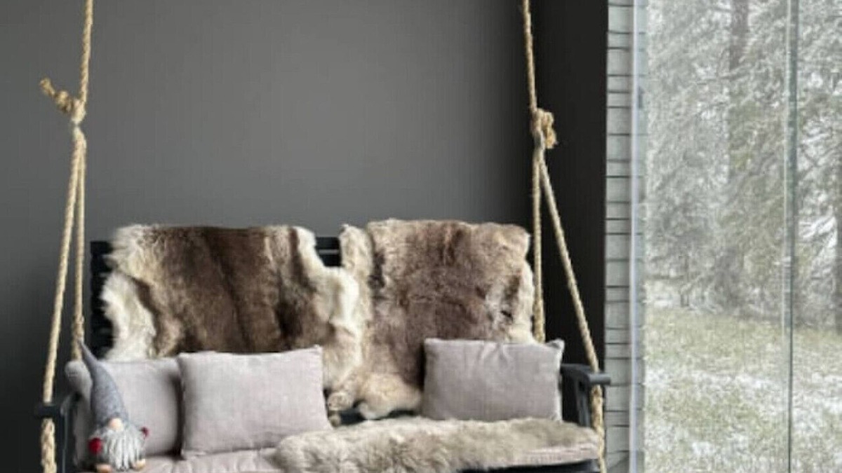 Sirkka Apartment | Aurora Chalet A2 by Aavalevi Holidays Ski-in/out