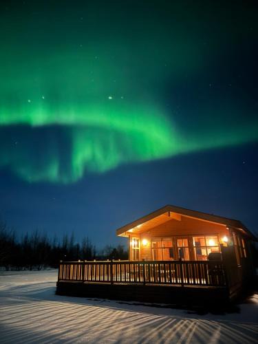 Selfoss House | Aurora Cottage on the Golden Circle