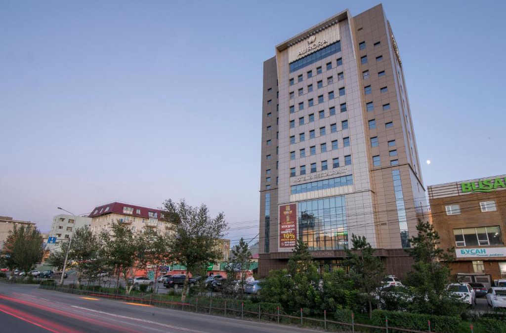 Bayangol Hotel | Aurora Hotel
