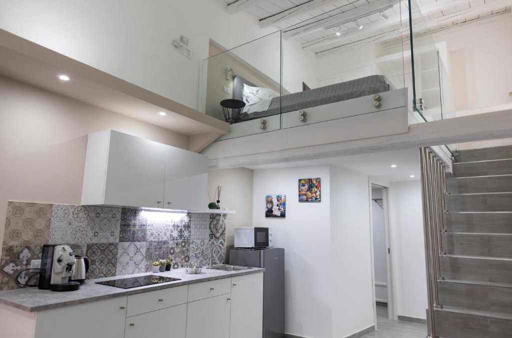 Old Town Apartment | Aurora House Loft