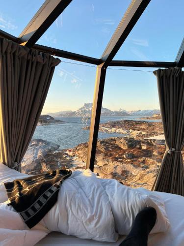 Nuussuaq Other | Aurora Hut by InukTravel