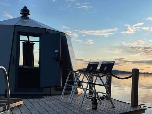 Savonlinna Boat Rental | Aurora Hut Savonlinna