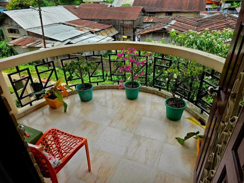 Sibsagar House | Aurora Inn