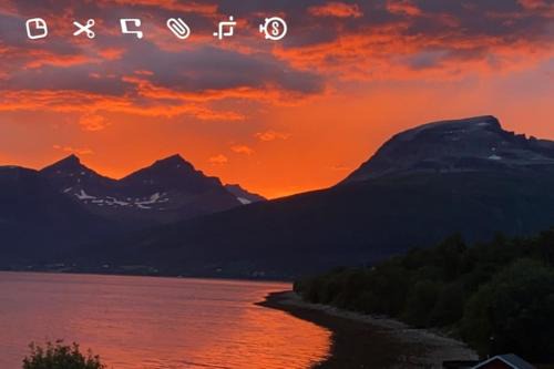 Balsfjord Apartment | Aurora Lodge Retreat