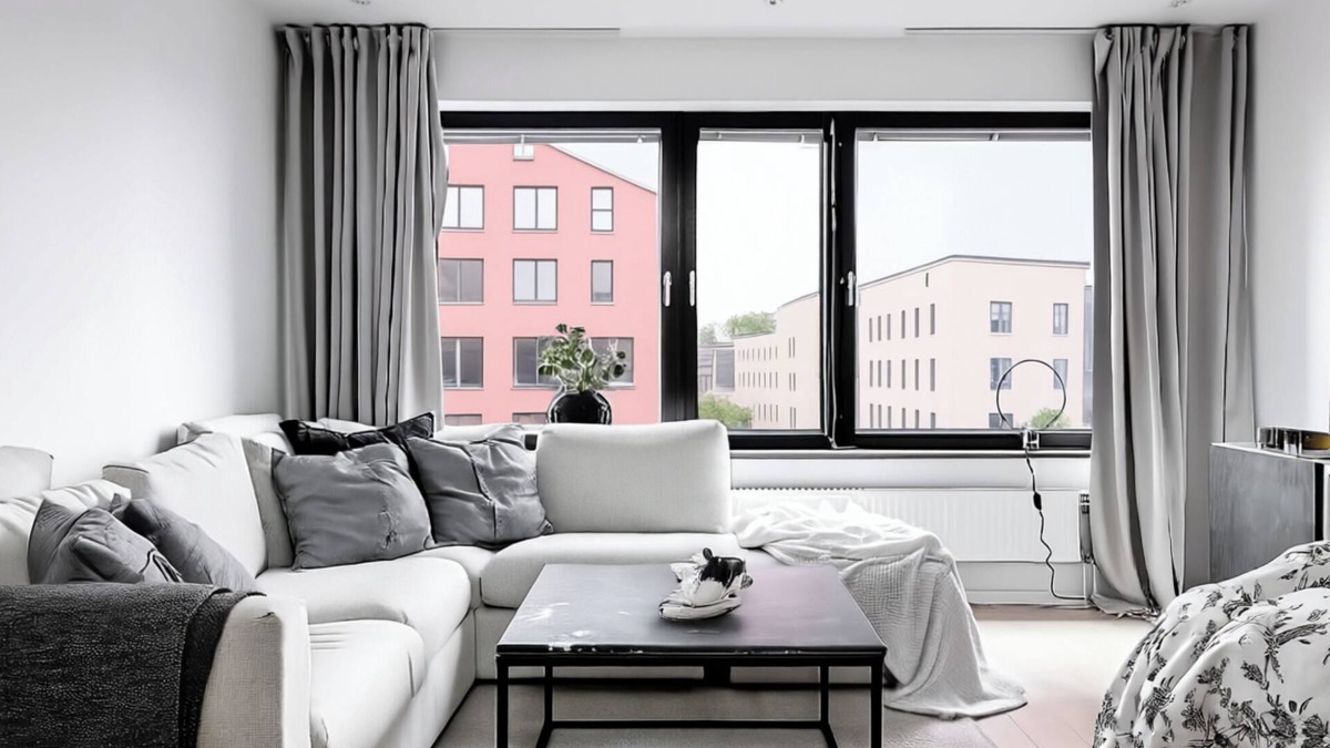 Vaxjo Apartment | Aurora Luxe Apartment Vida Arena Vaexjoe
