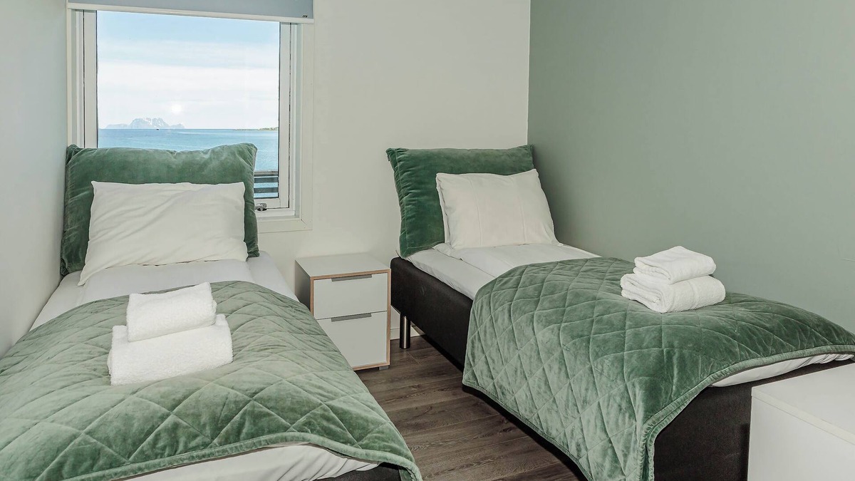 Nord-Lenangen Apartment | Aurora - Lyngen Experience