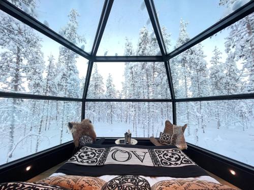 Sodankyla Resort | Aurora Queen Resort Igloos