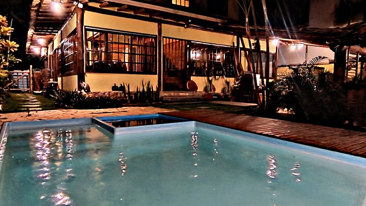 Cabore House | Aurora Residence Paraty