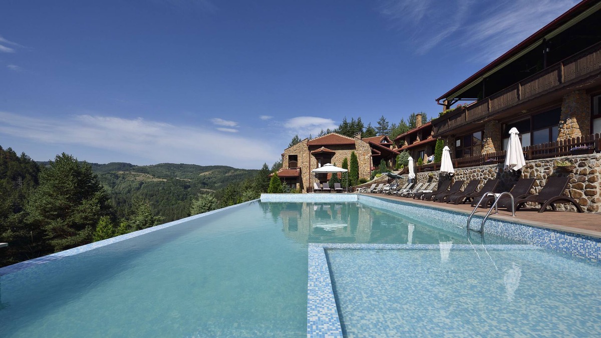 Berovo Hotel | Aurora Resort & SPA