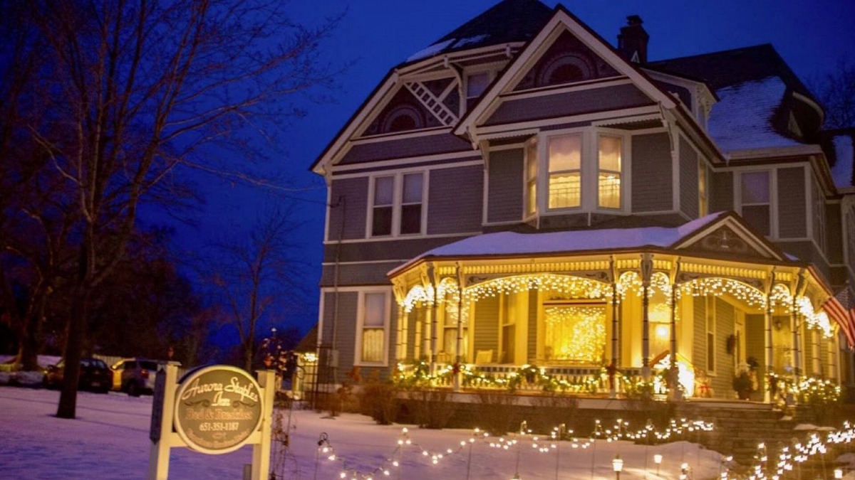 Stillwater House | Aurora Staples Inn