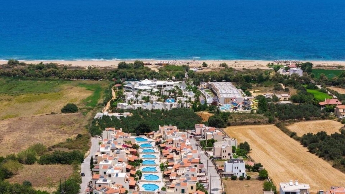 Kavros Villa | Aurora Summerhouse Villa