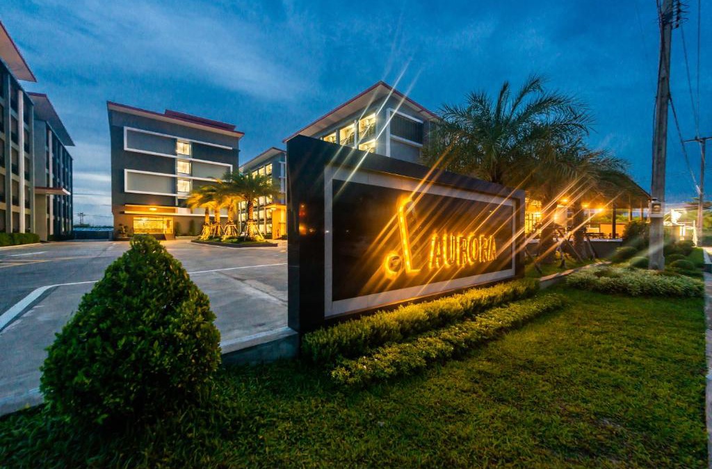 Bang Sao Thong Hotel | Aurora Suvarnabhumi