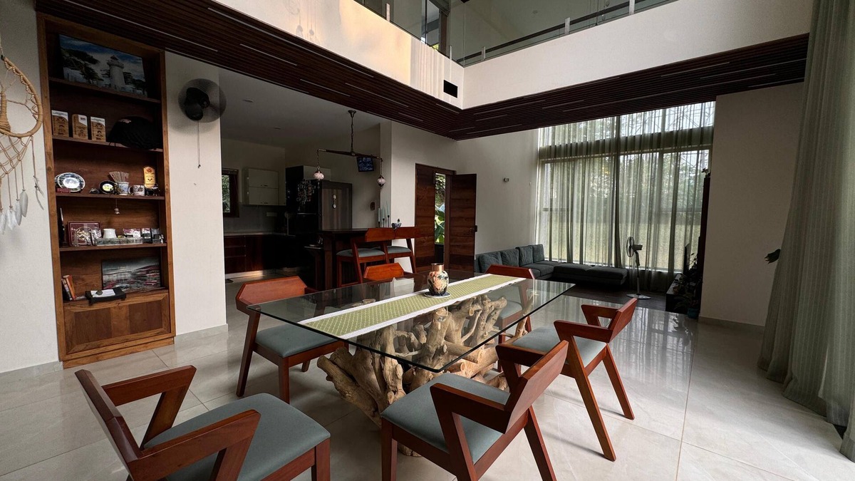 Kozhikode Villa | AURORA-THE POOL VILLA II