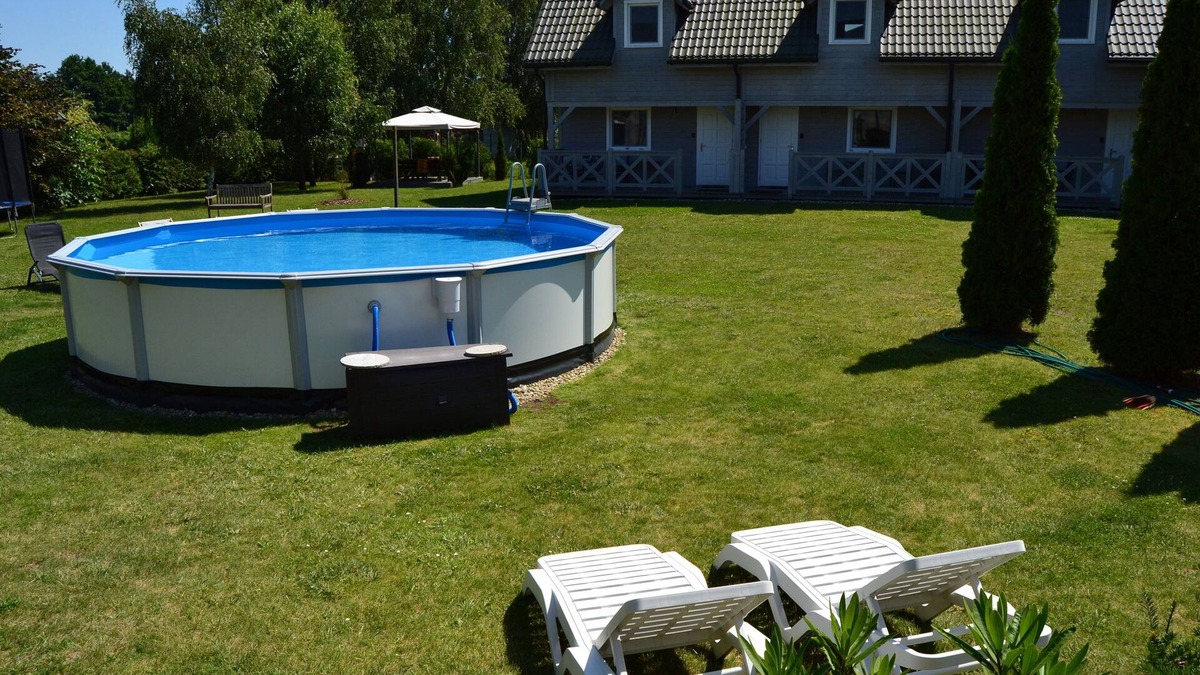 Dziwnowek House | Aurora vacation home on the Baltic Sea in Poland - Dziwnowek 10min. from the beach