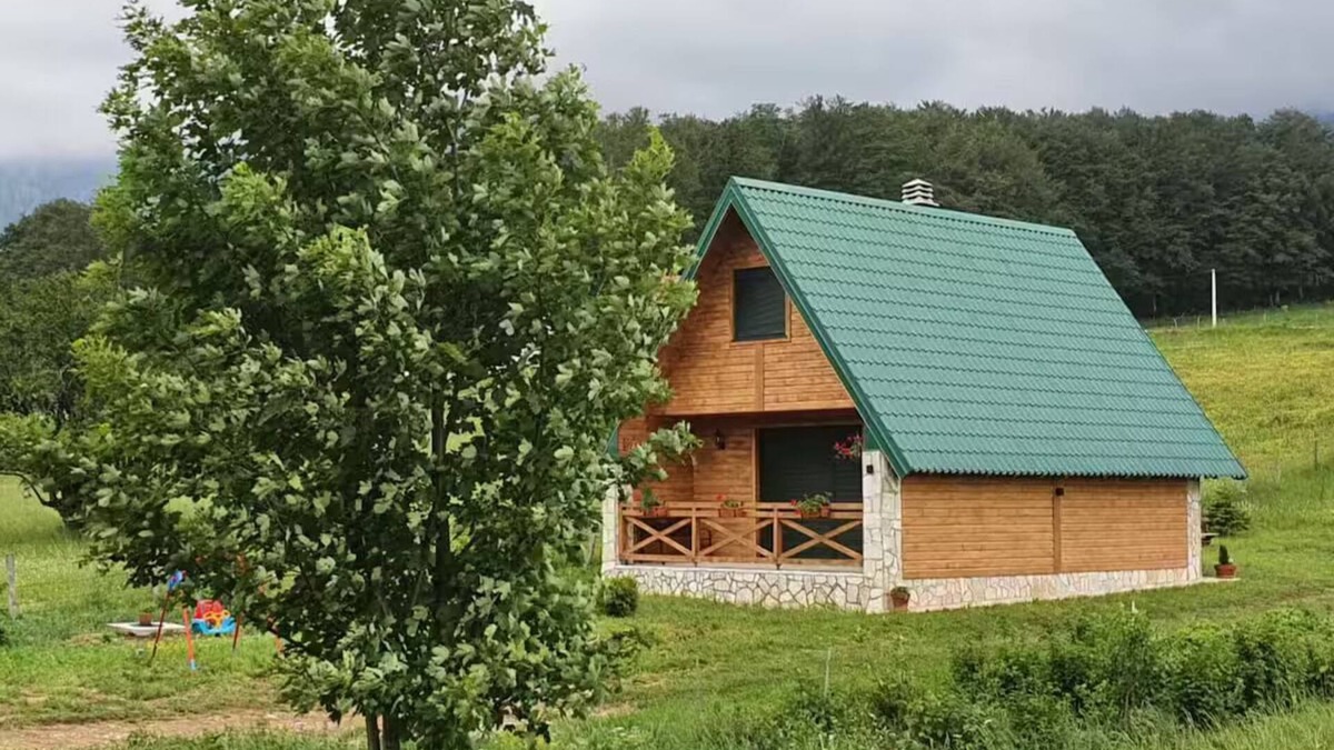 Zabljak Ski Chalet | Aurora Zabljak