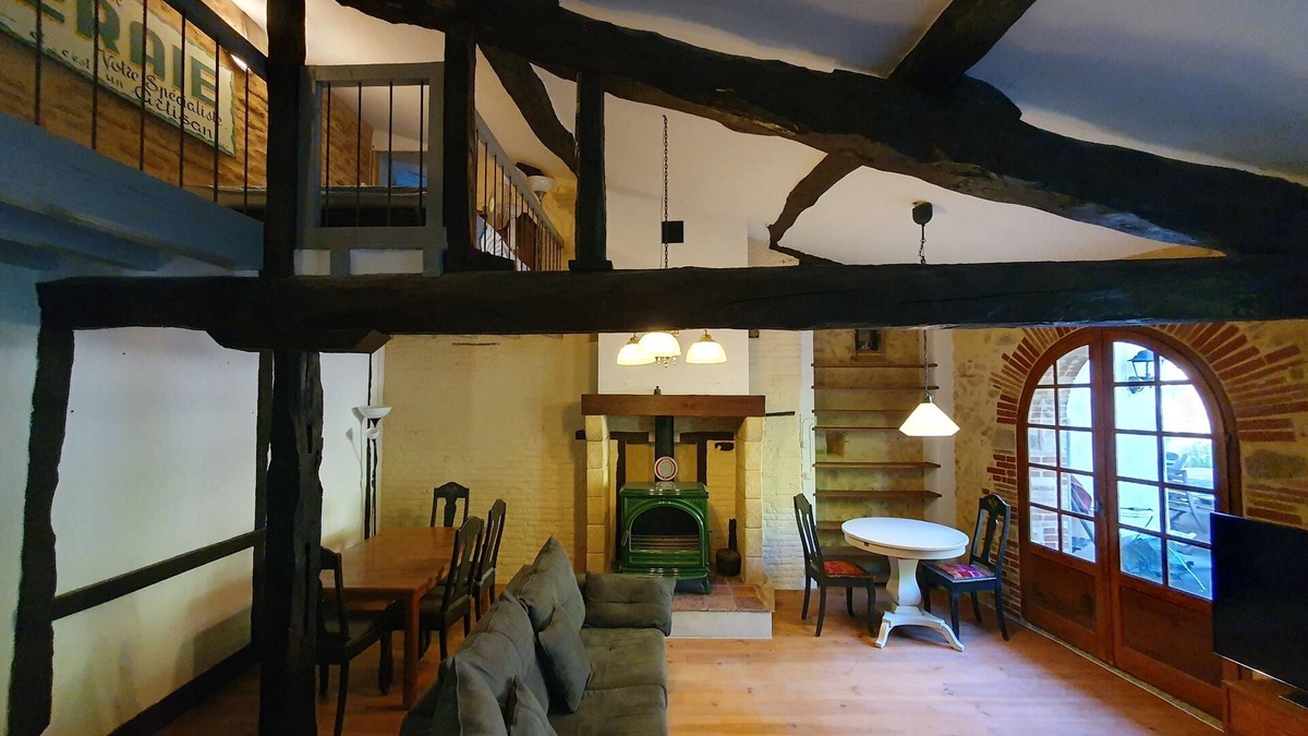 Saint-Michel-de-Lanes House | Aurore's haven of peace
