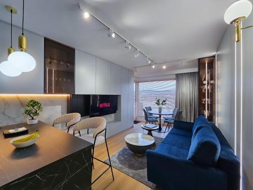 Nowy Sacz Apartment | Aurum Apartamenty Nowy Sącz Aleje Piłsudskiego 20 Bezpłatny parking!