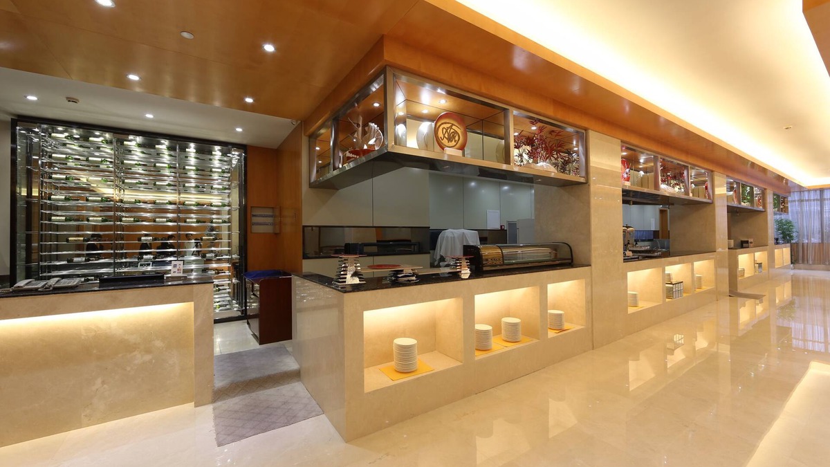 Zhonglou Shangquan Hotel | Aurum International Hotel