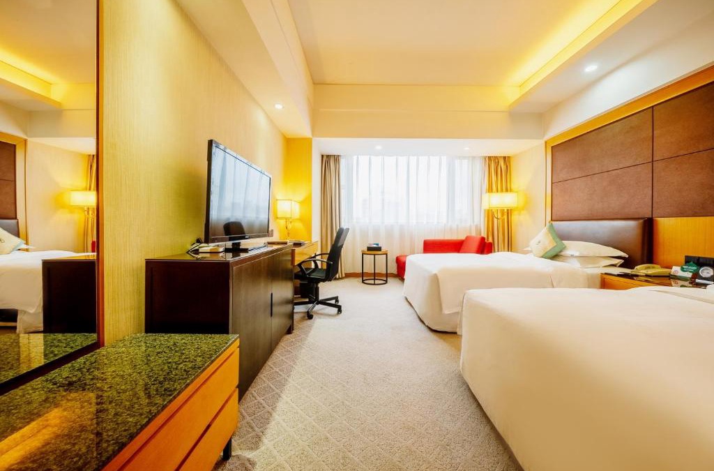 Zhonglou Shangquan Hotel | Aurum International Hotel Xi'an