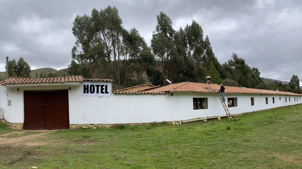 Ocongate Cabin | Ausangate Lodge