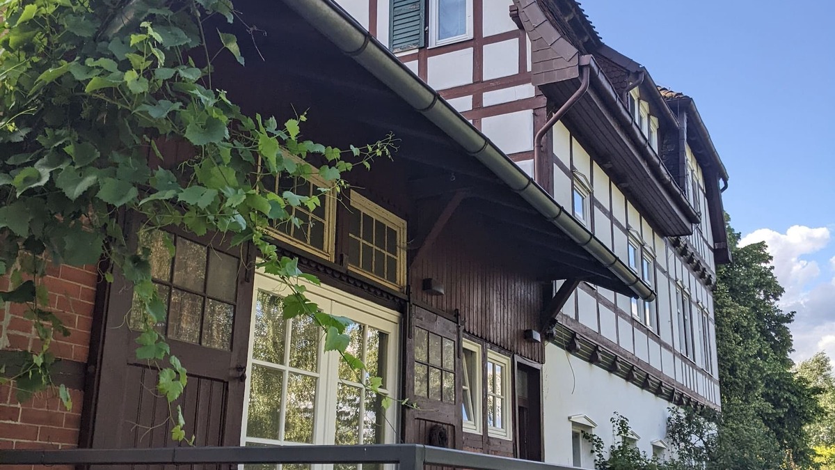 Luechow Apartment | Ausgebauter Güterschuppen
