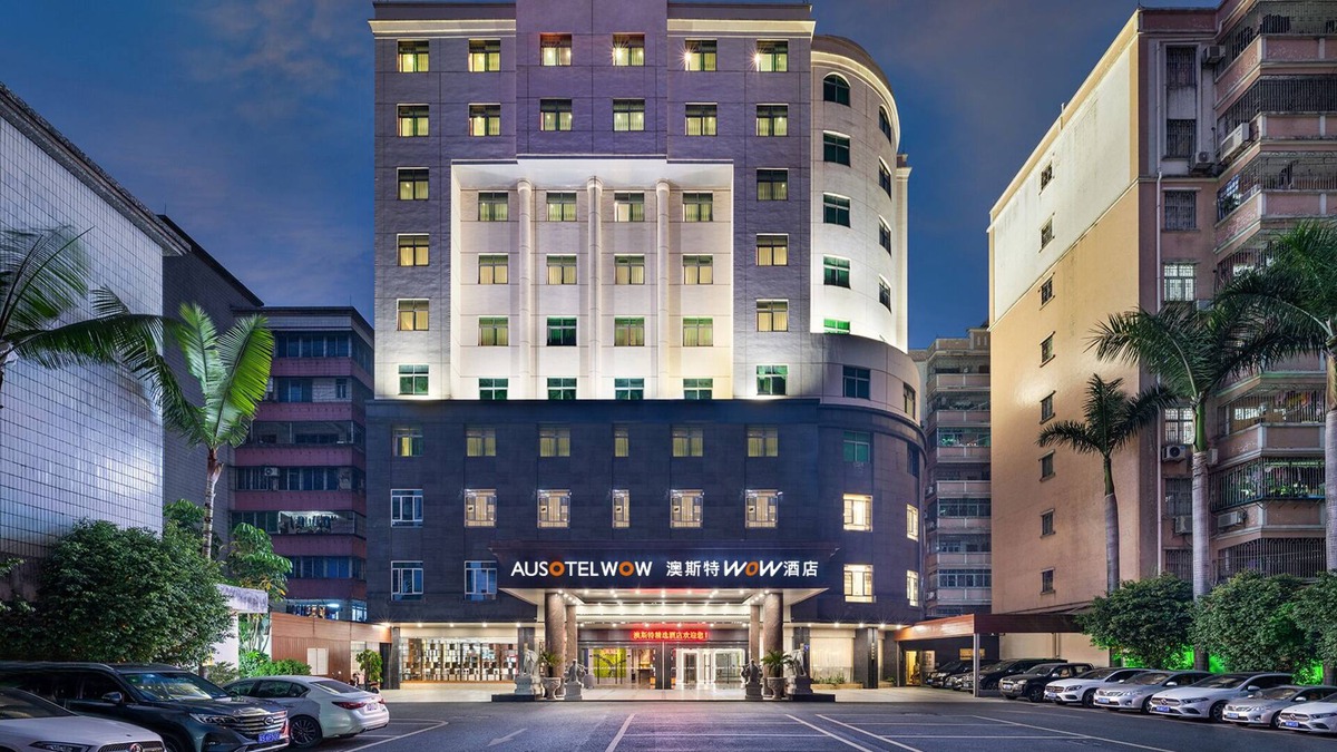 Huadu Hotel | Ausotel WOW Hotel Guangzhou Huadu