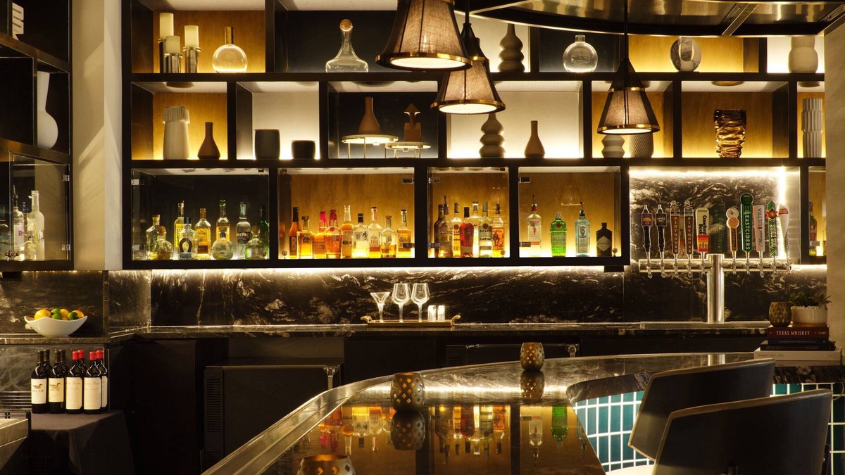 Franklin Park Hotel | Austin Marriott South