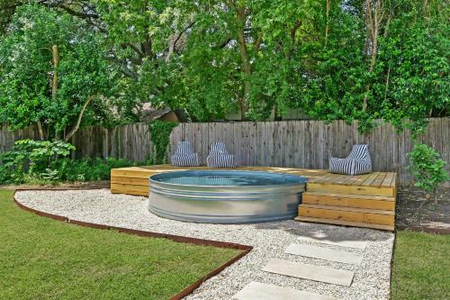 South Manchaca House | Austin Oasis Zilker, Downtown, Pool, 3 Bedroom