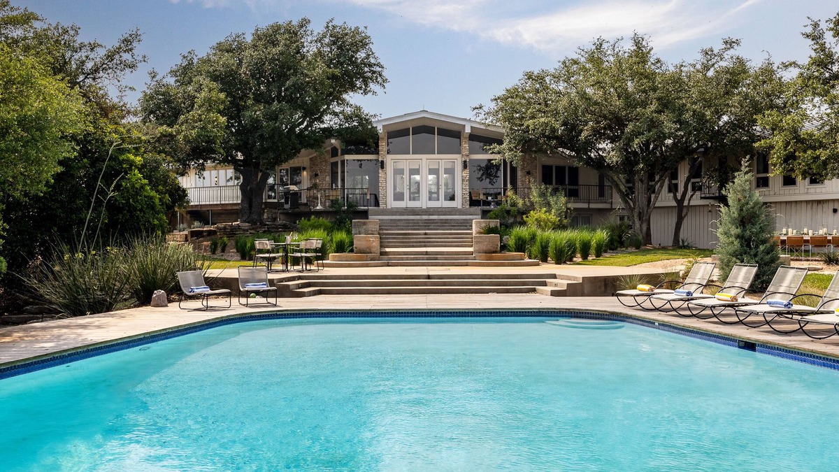 Ledge At Wild Basin House | Austin Skyline Views + Private Pool - Brigadoon!