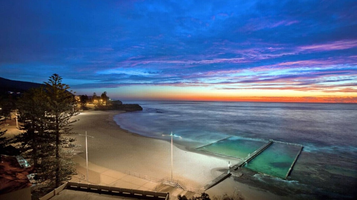 Austinmer Apartment | Austinmer On The Beach