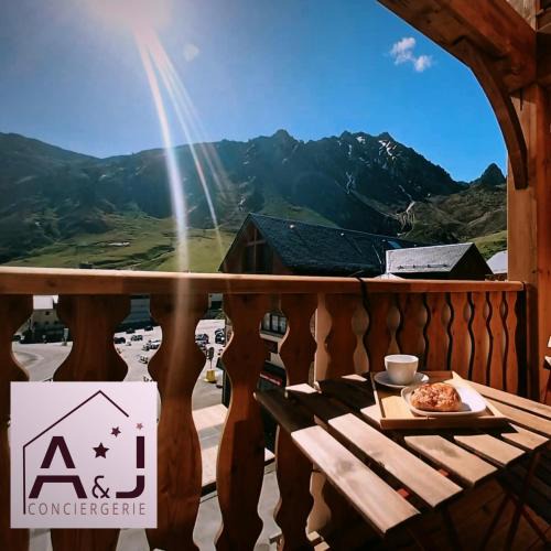 La Mongie Apartment | Austral La Mongie