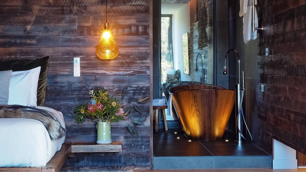 Hepburn Cottage | Australia's No.1 Most Unique Accommodation